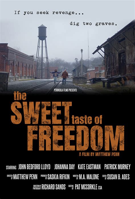 The Sweet Taste of Freedom - RIFF - Rome Independent Film Festival