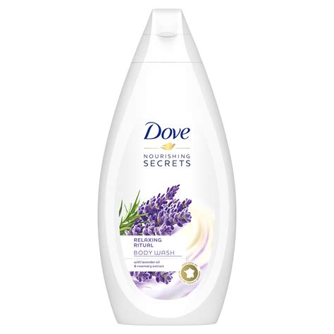 Deeply Nourishing Body Wash | Dove