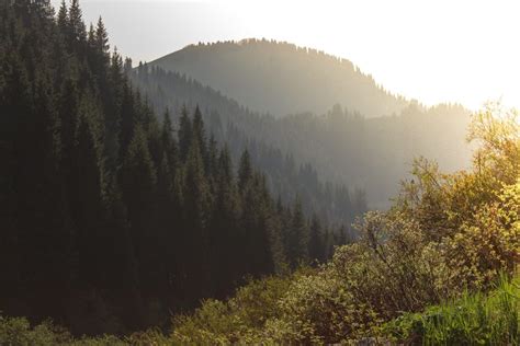 Hiking to Butakovskiy Waterfall in Almaty: Kazakhstan Nature at its Finest