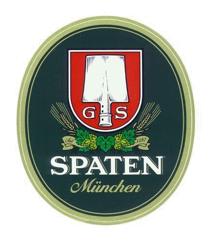 spaten logo oval green