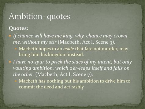 PPT - MACBETH: PowerPoint Presentation, free download - ID:2223389