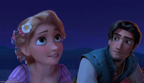 Rapunzel Eugene Pictures Tangled Movie