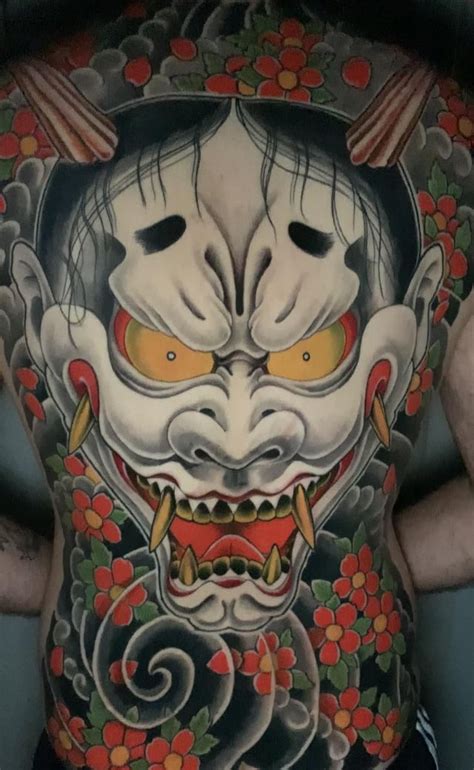 Finally finished my Majima back piece! Done by Bart Andrews at Unify tattoo in St. Augustine ...