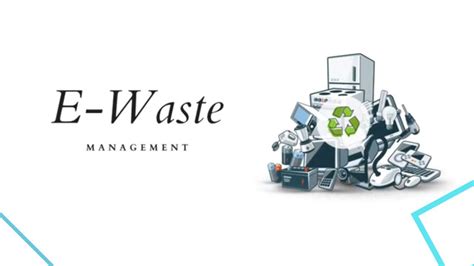 E Waste Management-Animation - YouTube