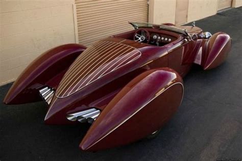 Some Of The Most Gorgeous Cars From The Art Deco Era - Neatorama