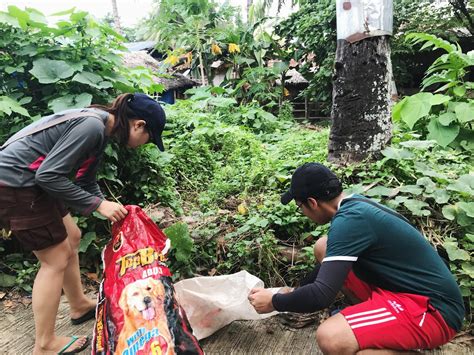 CLEAN-UP DRIVE | Barangay Motibot