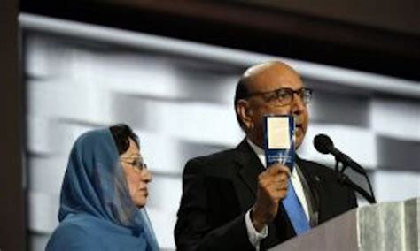 Khizr Khan, the Media and the Rest of the Story | GOPUSA