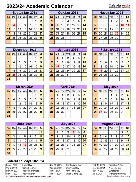 Rice University Spring 2024 Calendar - 2024 Calendar Printable