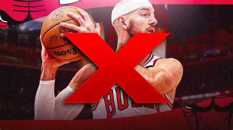 Bulls' Alex Caruso ruled out vs. Heat