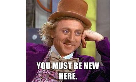 Gene Wilder Will Live On Through The 'Condescending Wonka' Meme