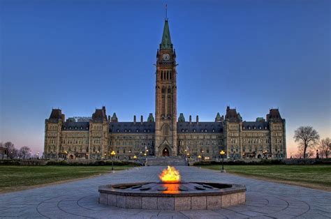 House of Parliament, Ottawa, Ontario Canada | Ferry building san francisco, Canada day, Houses ...