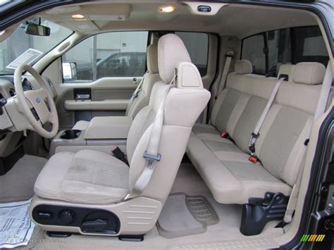 2005 Ford F150 XLT SuperCab 4x4 interior Photo #56120072 | GTCarLot.com