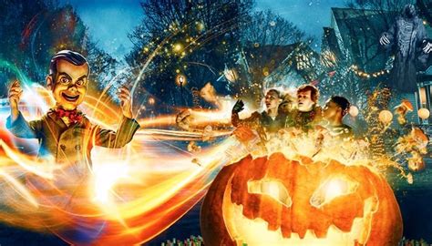 Goosebumps 2: Haunted Halloween