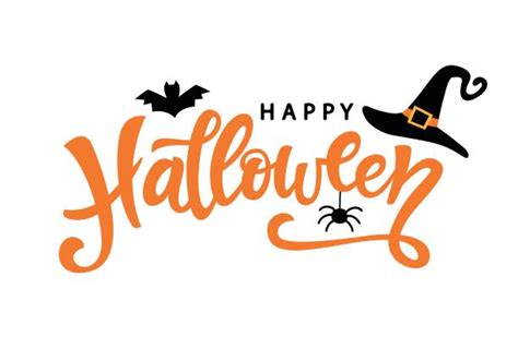 Best Happy Halloween Banner Illustrations, Royalty-Free Vector Graphics ...