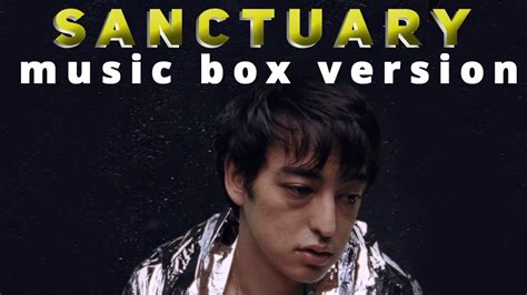 Joji - Sanctuary (Music Box Version) - YouTube