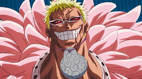 One Piece: Doflamingo’s Devil Fruit Ito Ito No Mi Explained - Anime ...