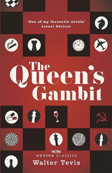 Queen's Gambit by Walter Tevis Paperback Book Free Shipping! 9781474600842 | eBay