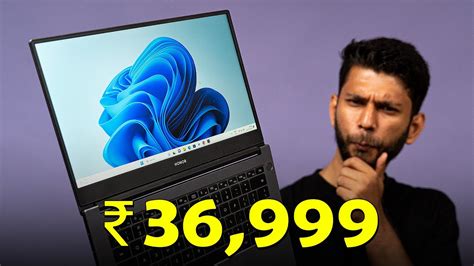 I tried this Budget laptop for Students!! - YouTube