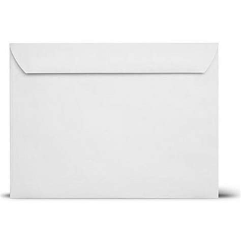 9 X 12 White Booklet Envelopes - 28lb - 50 Per Pack - Walmart.com - Walmart.com