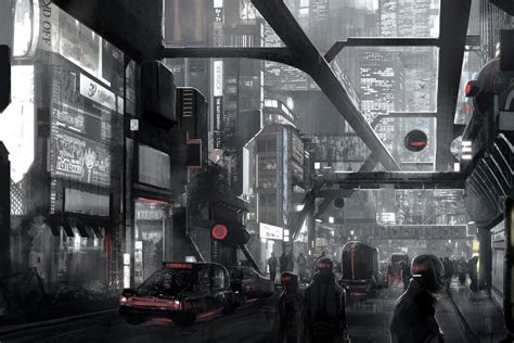 Browse Art | Futuristic city, Cyberpunk city, Cyberpunk