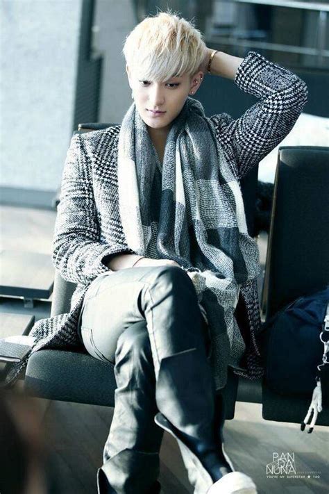 Airport Fashion Profile: Tao of Exo | K-Pop Amino