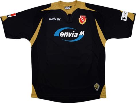 Energie Cottbus 2006-07 Away Kit