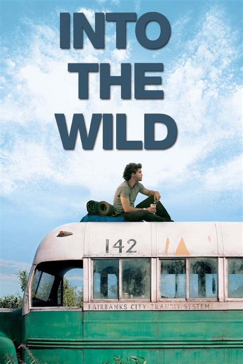 Into the Wild (2007) - Posters — The Movie Database (TMDB)