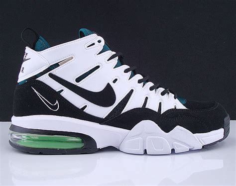 Nike Air Trainer Max2 '94 - White - Black - Outdoor Green - SneakerNews.com