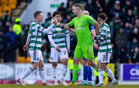 Match Gallery: St Johnstone v Celtic - Celtic FC - 4 Dec 2023