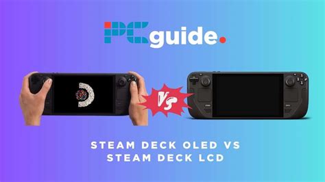 Steam Deck review - our view of the original LCD model - PC Guide