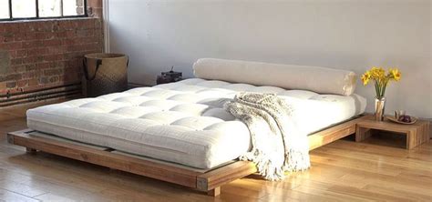 Low Profile King Bed Frames | Foter