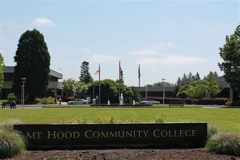 Mt Hood Community College - Gresham, OR