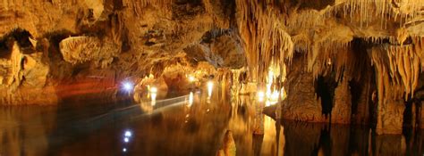 Diros Cave of Peloponnese - Landlife Travel