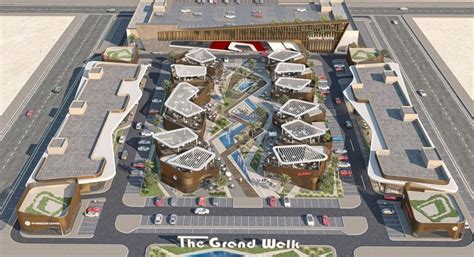 Abu Dhabi Announces New Shopping Mall - Retail & Leisure International