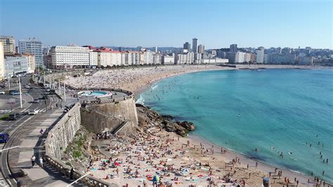 +30 datos interesantes de La Coruña ¡La ciudad de cristal!