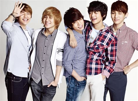 Saranghae K-POP: 5 ANOS DE SHINee!