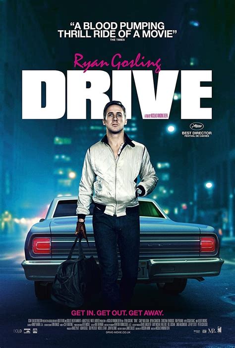 Drive (2011) - Posters — The Movie Database (TMDB)