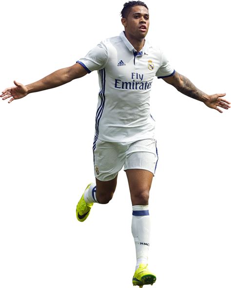 Mariano Diaz Real Madrid football render - FootyRenders