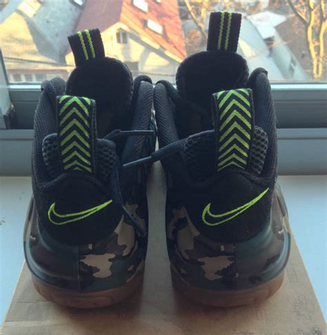 "Camo" Nike Air Foamposite Pro