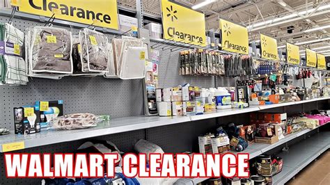 WALMART CLEARANCE AISLE SHOP WITH ME 2021 | Walmart clearance, Walmart ...