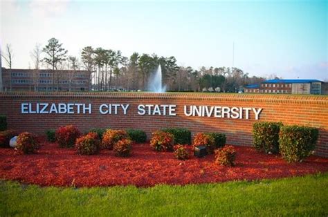 Elizabeth City State University - Profile, Rankings and Data | US News ...