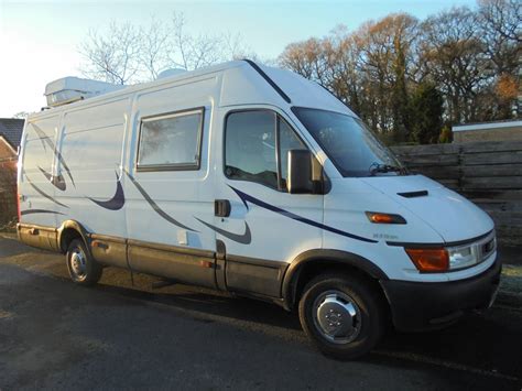 Iveco Rv - Iveco camper van motorhome | in Washington, Tyne and Wear ...