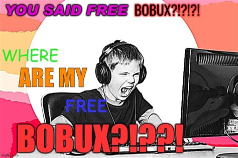 free bobux Blank Template - Imgflip