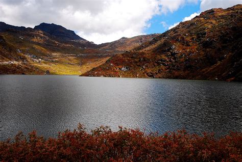 Tsongmo Lake or Changu Lake, East Sikkim | Tsongmo Lake or C… | Flickr