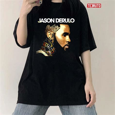 Art Jason Derulo Unisex T-Shirt - Teeruto