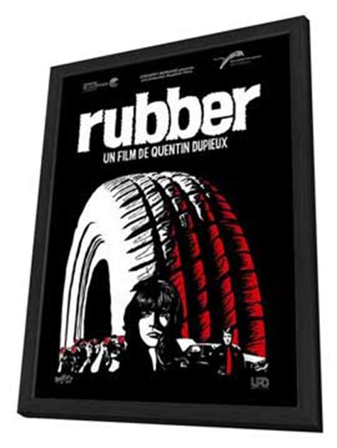 Rubber Movie Posters From Movie Poster Shop