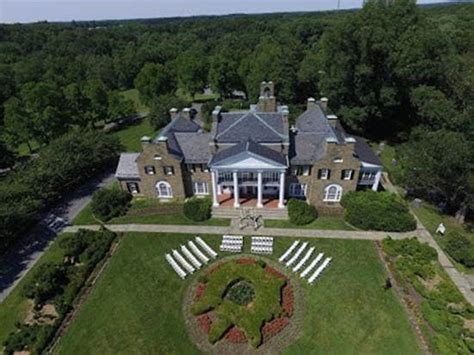 Visit historic Glenview Mansion at the Rockville Civic Center Park. | Glenview mansion, Mansions ...