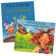 Talking Pen for Bilingual Books - Little Linguist