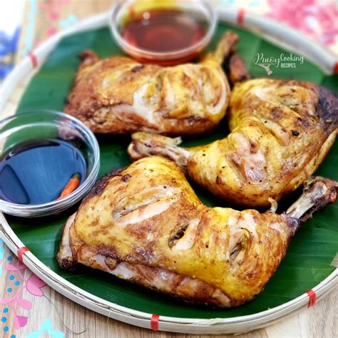 Chicken Inasal (Grilled Chicken)