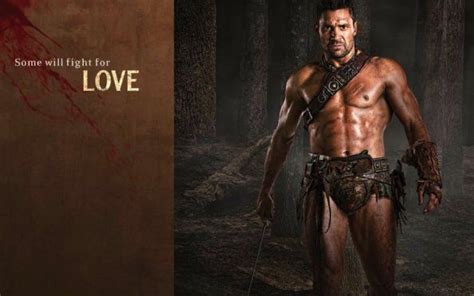 Quote - Spartacus - Some Will Fight For Love | Spartacus, Spartacus tv series, Spartacus tv